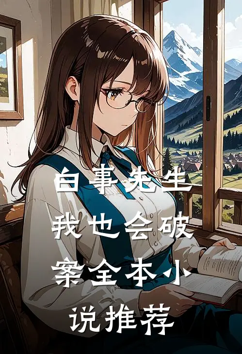 白事先生：我也会破案全本小说推荐