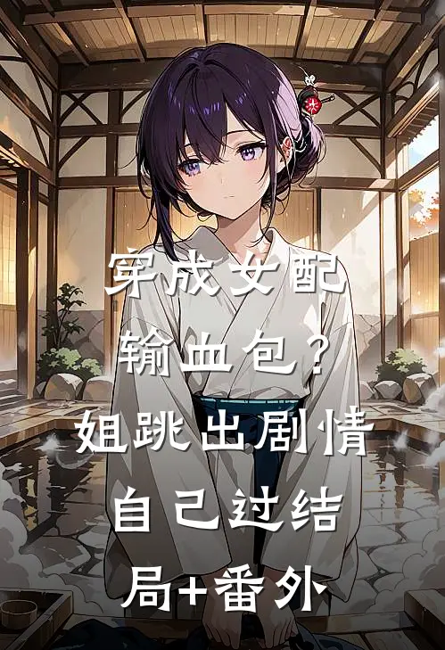 穿成女配输血包？姐跳出剧情自己过结局+番外