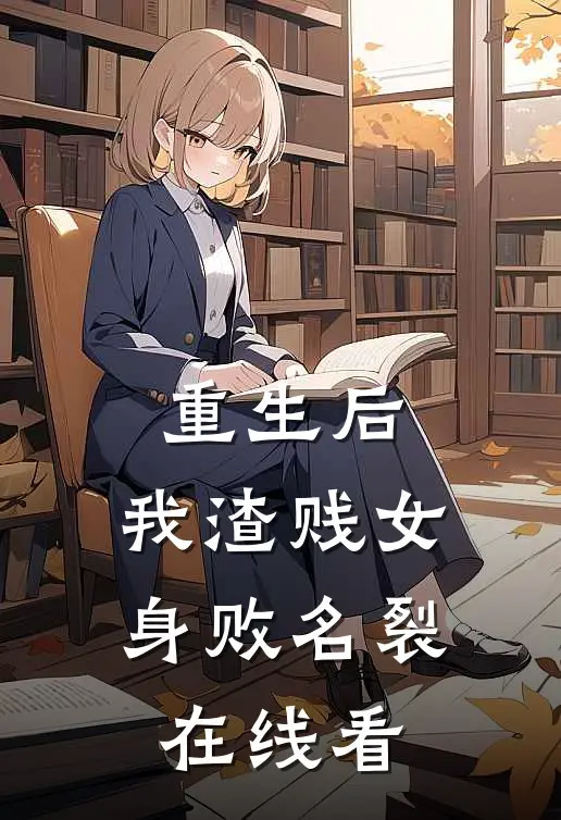 重生后，我渣贱女身败名裂在线看