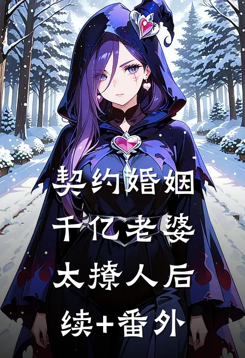 契约婚姻：千亿老婆太撩人后续+番外