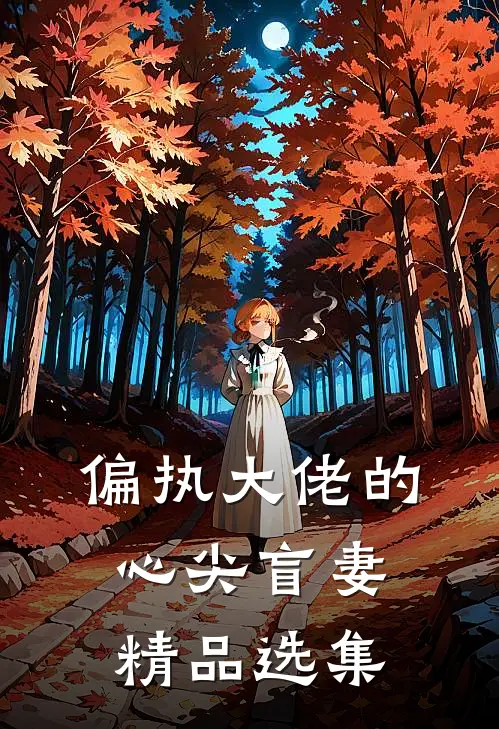 偏执大佬的心尖盲妻精品选集