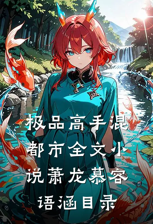 极品高手混都市全文小说萧龙慕容语涵目录