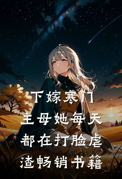 下嫁寒门，主母她每天都在打脸虐渣畅销书籍