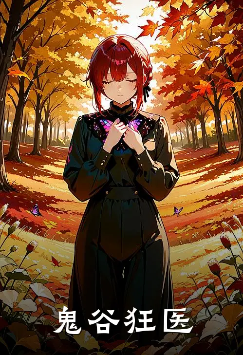 鬼谷狂医