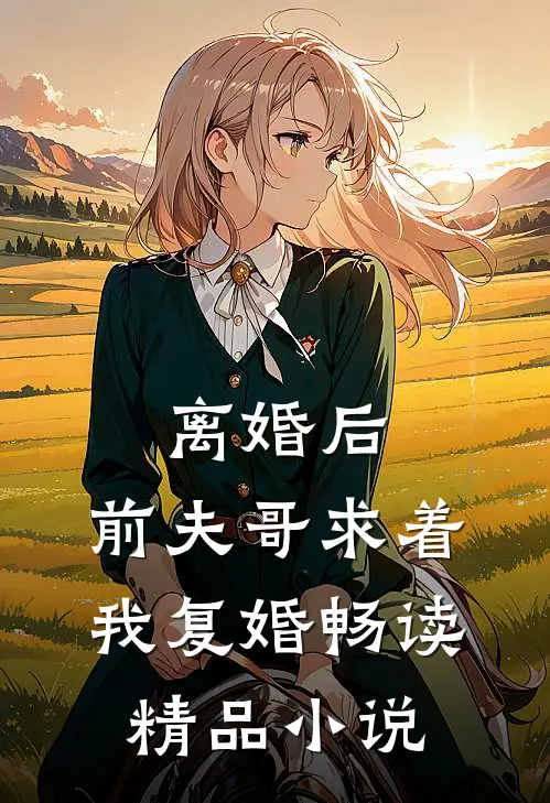 离婚后，前夫哥求着我复婚畅读精品小说