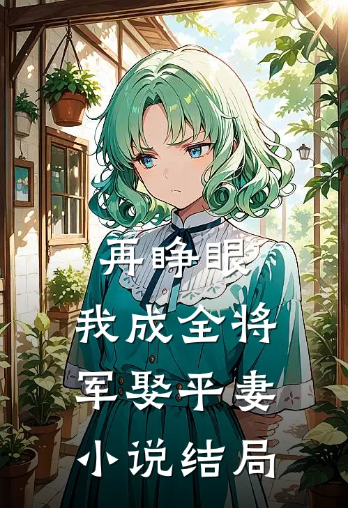 再睁眼，我成全将军娶平妻小说结局