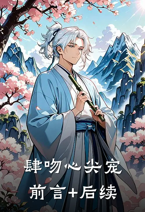 肆吻心尖宠前言+后续