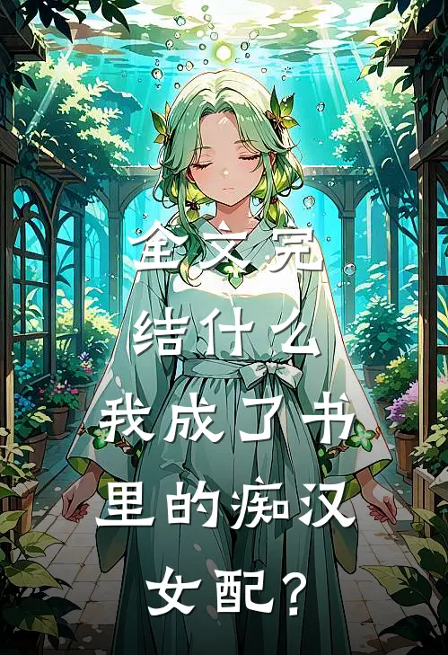 全文完结什么，我成了书里的痴汉女配？