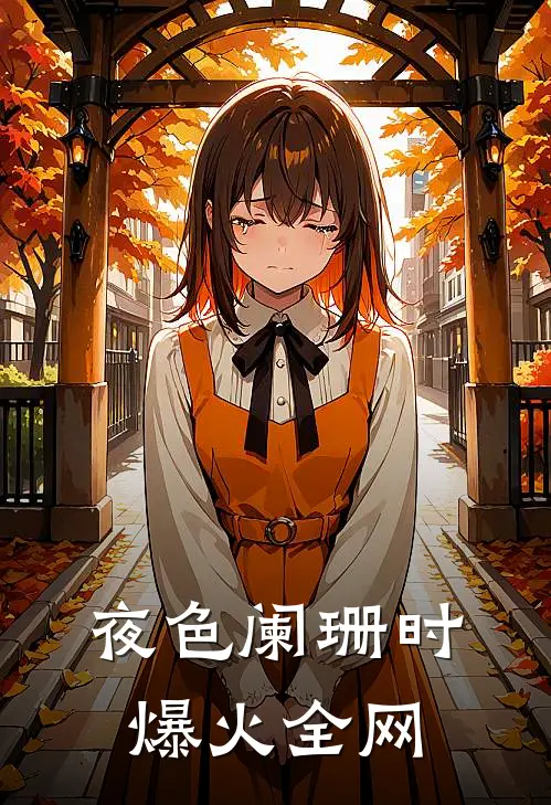 夜色阑珊时爆火全网