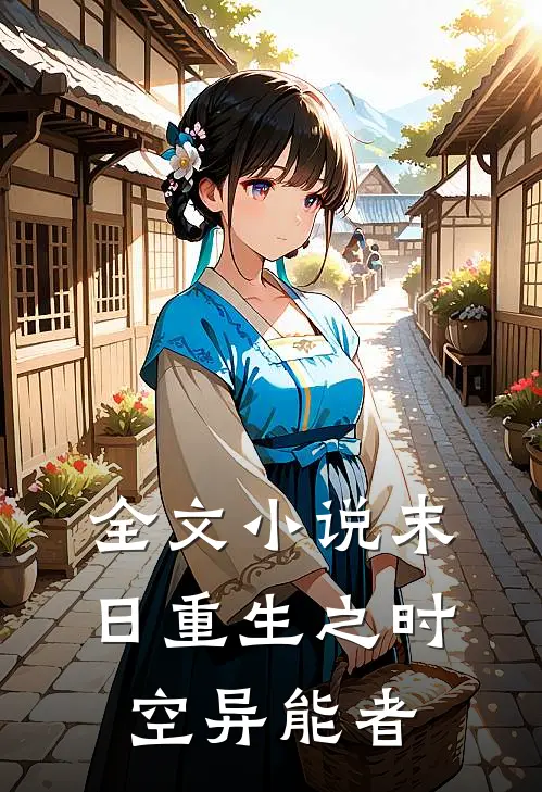 全文小说末日重生之时空异能者