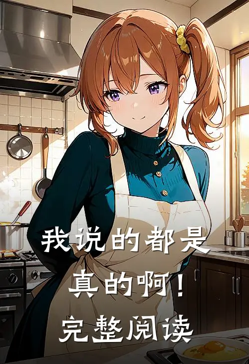 我说的都是真的啊!完整阅读全文
