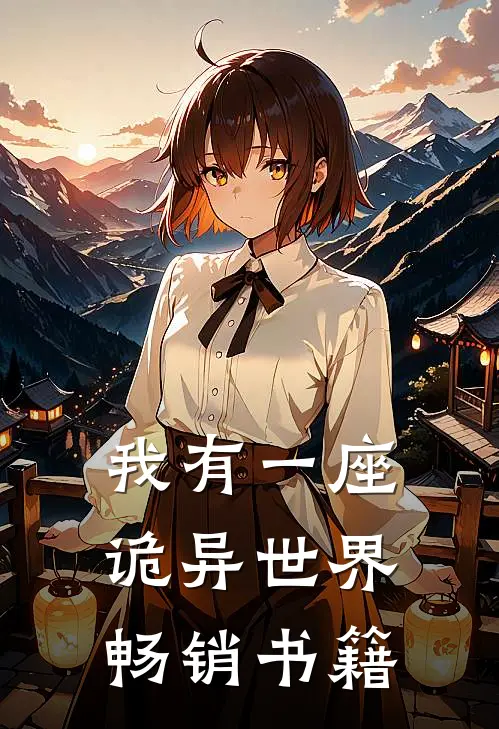我有一座诡异世界畅销书籍
