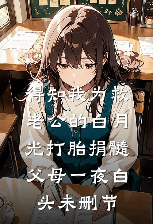得知我为救老公的白月光打胎捐髓，父母一夜白头未删节