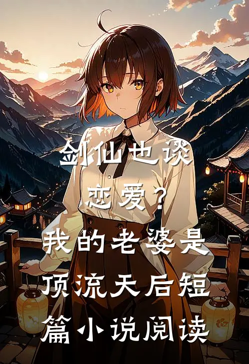 剑仙也谈恋爱？我的老婆是顶流天后短篇小说阅读