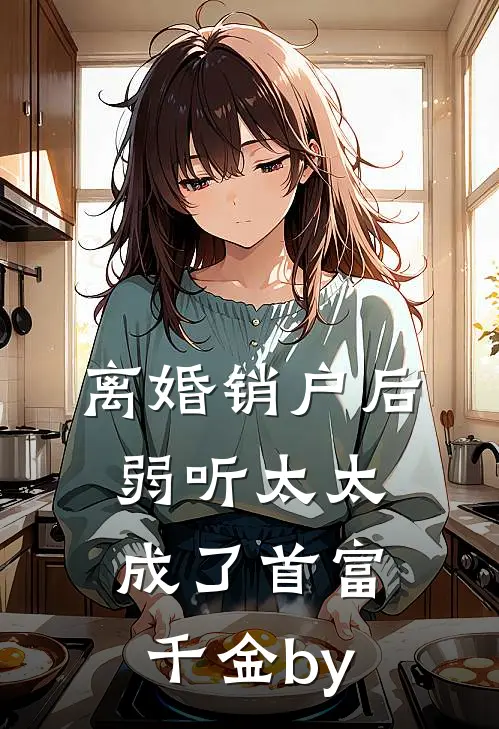 离婚销户后，弱听太太成了首富千金by