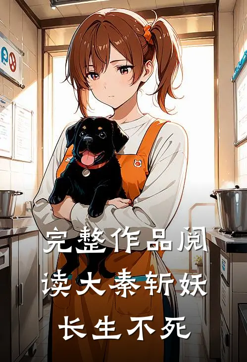 完整作品阅读大秦斩妖,长生不死的
