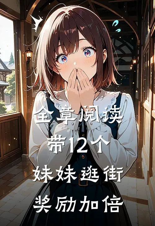 全章阅读带12个妹妹逛街，奖励加倍
