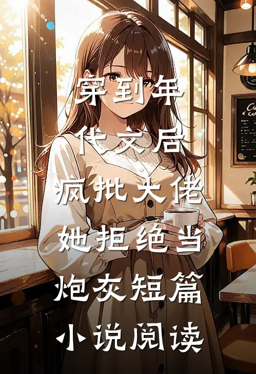 穿到年代文后，疯批大佬她拒绝当炮灰短篇小说阅读