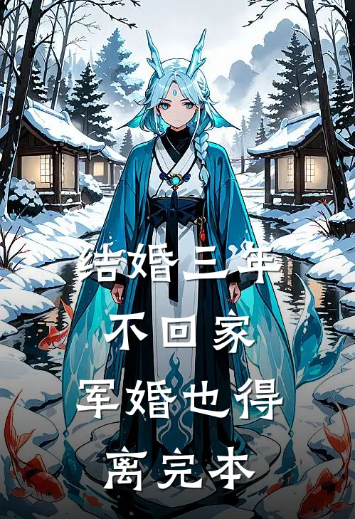 结婚三年不回家，军婚也得离完本