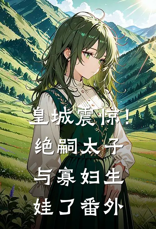 皇城震惊！绝嗣太子与寡妇生娃了番外