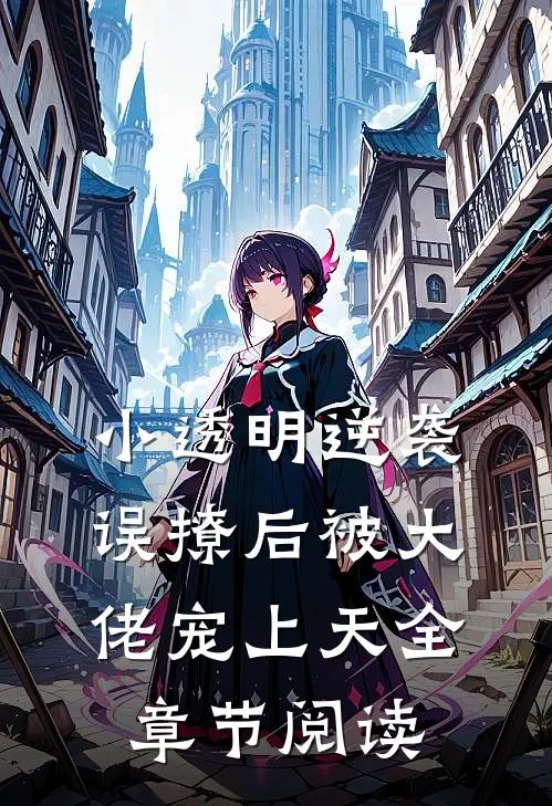 小透明逆袭：误撩后被大佬宠上天全章节阅读