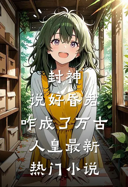 封神：说好昏君，咋成了万古人皇最新热门小说