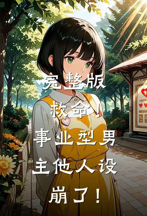 完整版救命！事业型男主他人设崩了！