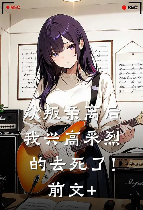 众叛亲离后，我兴高采烈的去死了！前文+