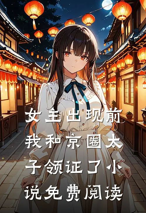 女主出现前，我和京圈太子领证了小说免费阅读