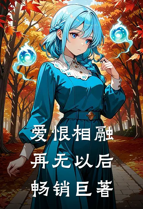 爱恨相融,再无以后畅销巨著