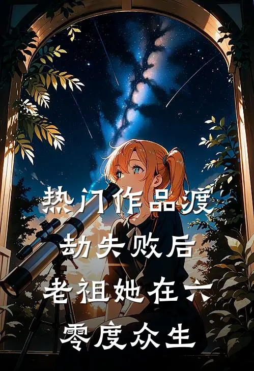 热门作品渡劫失败后，老祖她在六零度众生
