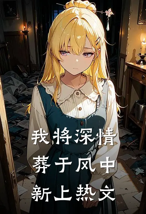 我将深情葬于风中新上热文