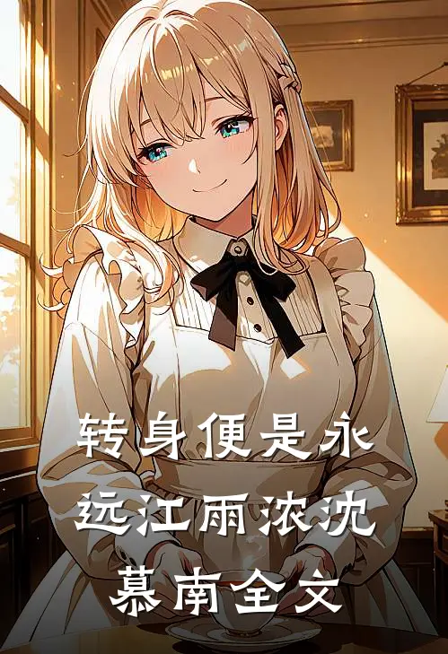 转身便是永远江雨浓沈慕南全文