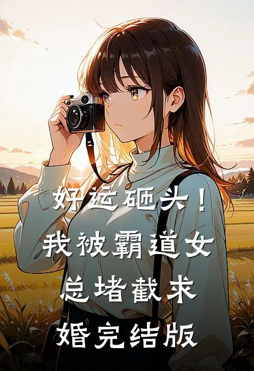 好运砸头！我被霸道女总堵截求婚完结版