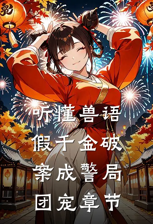 听懂兽语，假千金破案成警局团宠章节