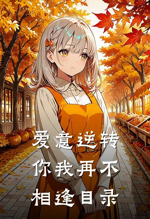 爱意逆转，你我再不相逢目录