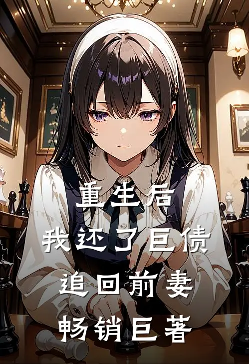 重生后，我还了巨债追回前妻畅销巨著