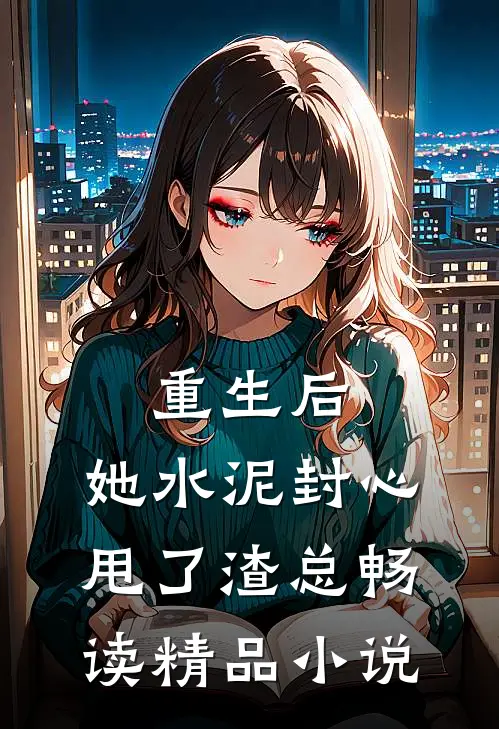 重生后，她水泥封心甩了渣总畅读精品小说