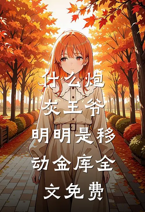 什么炮灰王爷，明明是移动金库全文免费