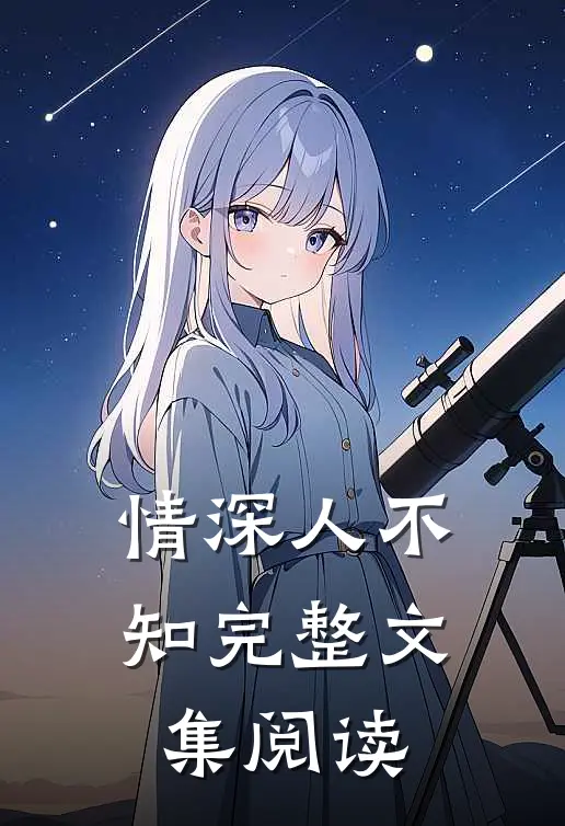 情深人不知完整文集阅读