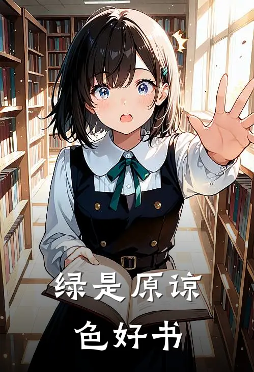 绿是原谅色好书