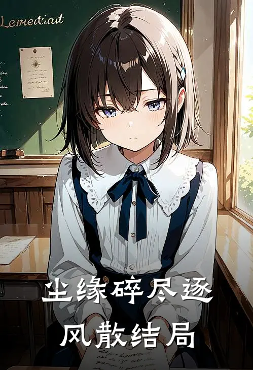 尘缘碎尽逐风散结局