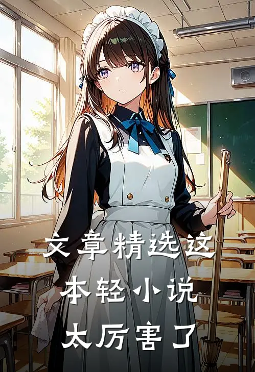 文章精选这本轻小说太厉害了