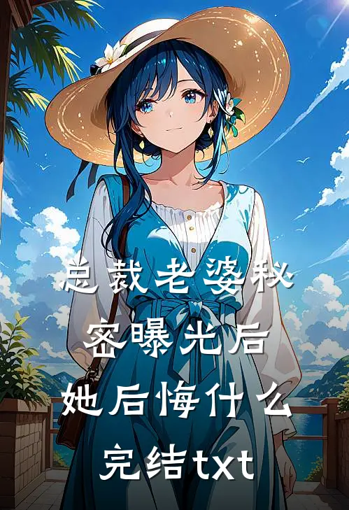 总裁老婆秘密曝光后，她后悔什么完结txt