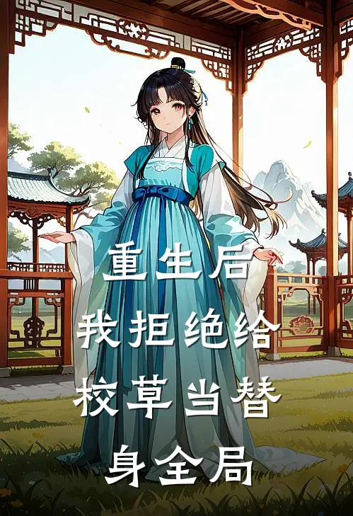 重生后，我拒绝给校草当替身全局