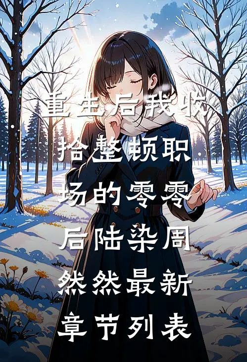 重生后我收拾整顿职场的零零后陆染周然然最新章节列表
