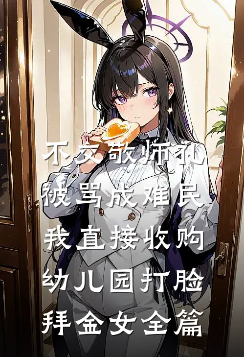 不交敬师礼被骂成难民，我直接收购幼儿园打脸拜金女全篇