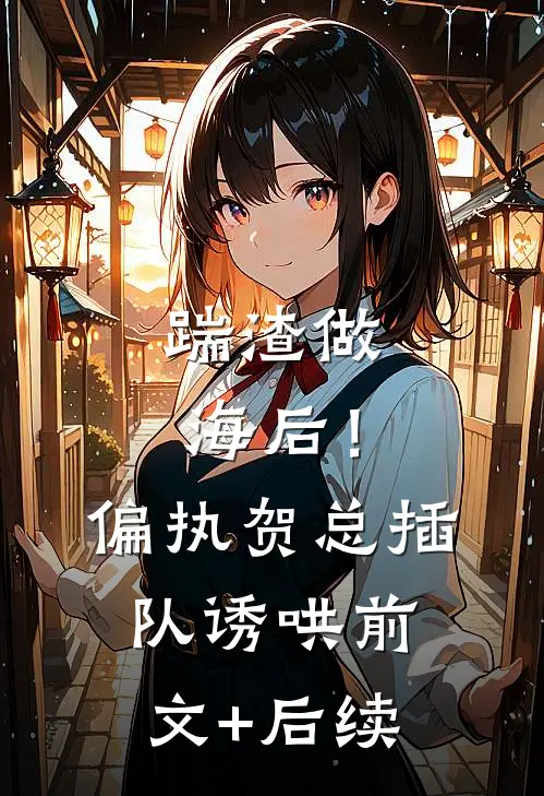 踹渣做海后！偏执贺总插队诱哄前文+后续