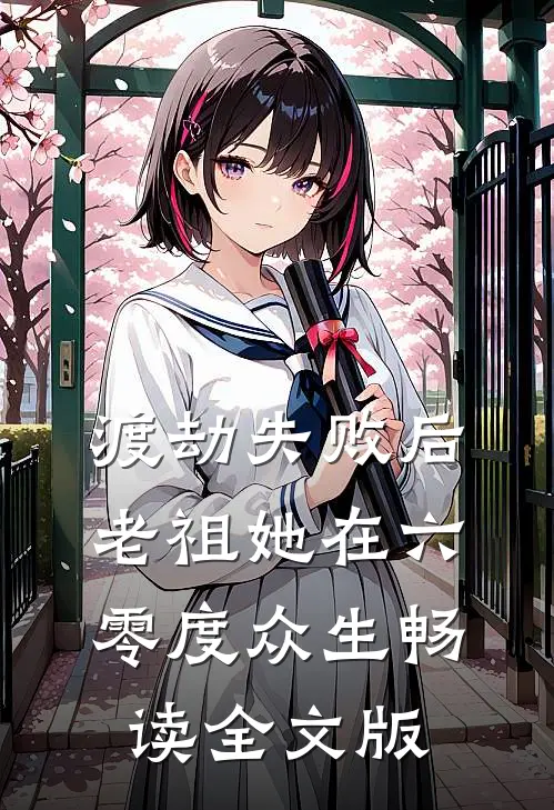 渡劫失败后，老祖她在六零度众生畅读全文版