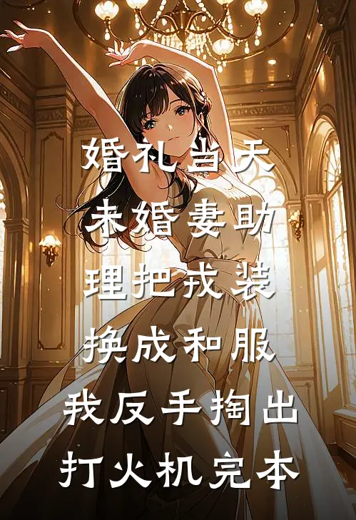 婚礼当天未婚妻助理把戎装换成和服，我反手掏出打火机完本